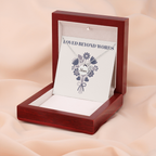 The "Beyond Words" Tribute Necklace