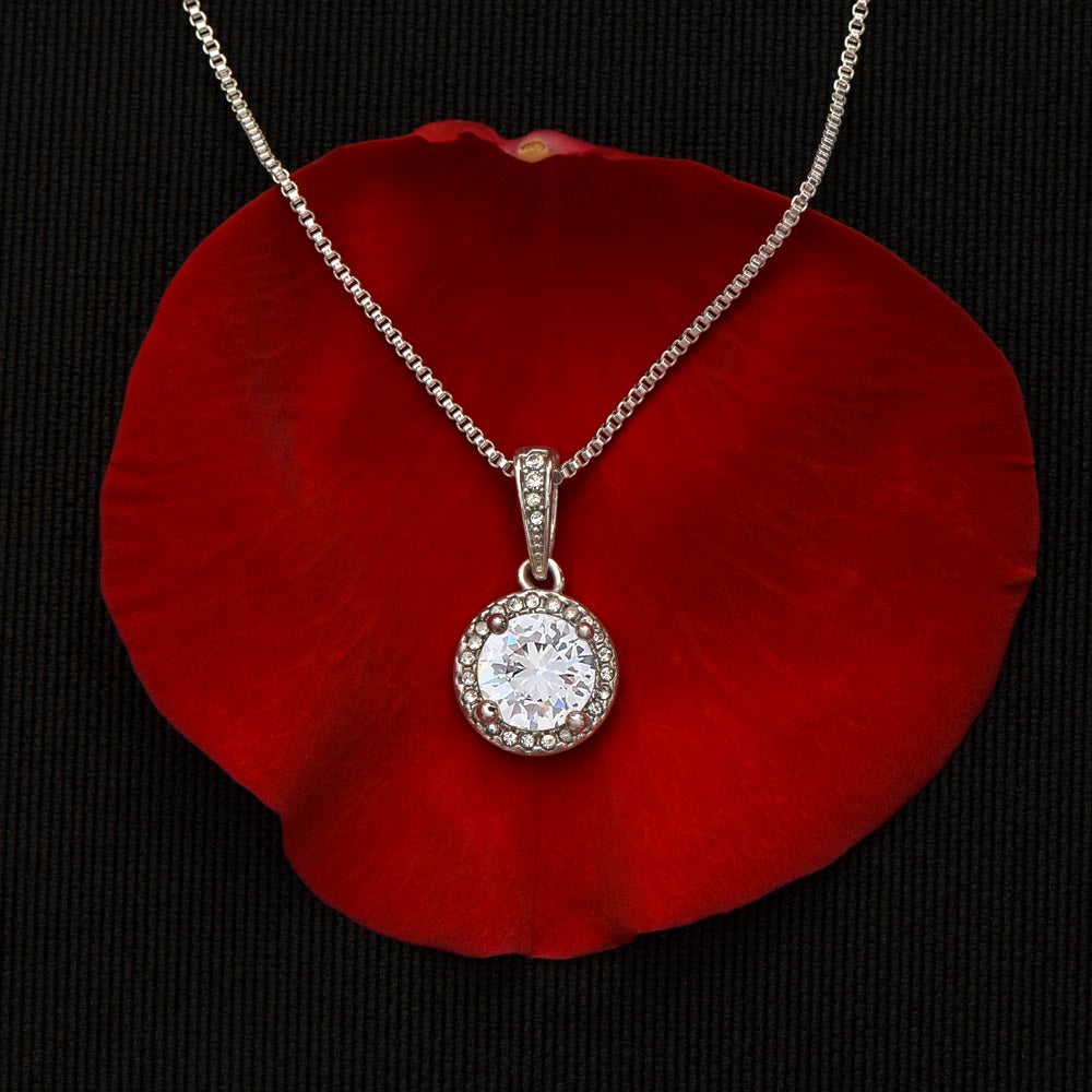 Graduation Day Eternal Hope Necklace (Daughter)