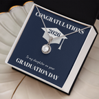 Graduation Day Eternal Hope Necklace (Daughter)
