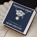 Graduation Day Eternal Hope Necklace (Granddaughter)