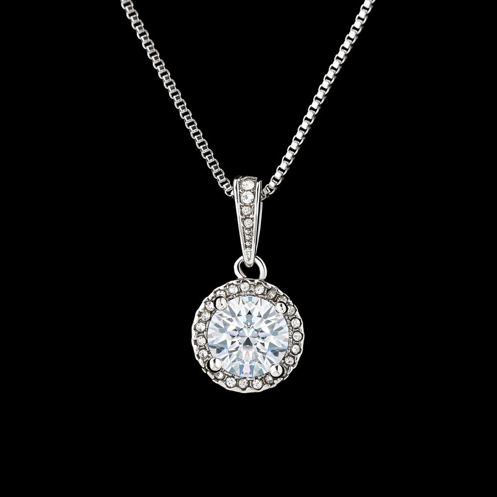 Graduation Day Eternal Hope Necklace (Daughter)