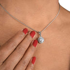 Graduation Day Eternal Hope Necklace (Granddaughter)