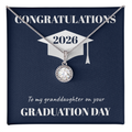 Graduation Day Eternal Hope Necklace (Granddaughter)