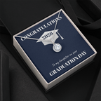 Graduation Day Eternal Hope Necklace (Daughter)