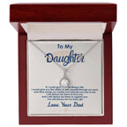 Always Be My Baby Girl - Eternal Hope Necklace