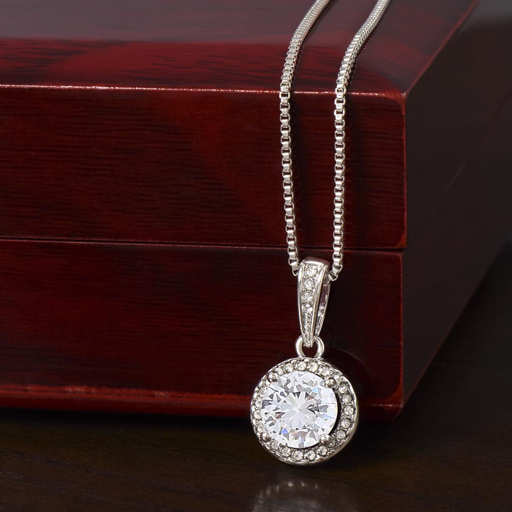 Graduation Day Eternal Hope Necklace (Daughter)