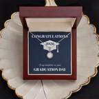 Graduation Day Eternal Hope Necklace (Daughter)