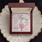 Always Be Your Little Boy - Eternal Hope Necklace
