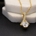 Graduation Day Alluring Beauty Necklace (Granddaughter)