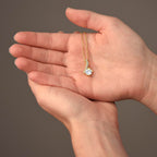 Graduation Day Alluring Beauty Necklace (Daughter)