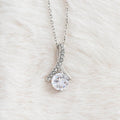 Graduation Day Alluring Beauty Necklace (Daughter)