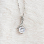 Graduation Day Alluring Beauty Necklace (Granddaughter)