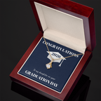 Graduation Day Alluring Beauty Necklace (Daughter)