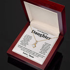 My Daughter My Everything - Alluring Beauty Necklace
