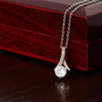 Graduation Day Alluring Beauty Necklace (Granddaughter)