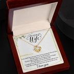 Future Wife - Love Knot Necklace