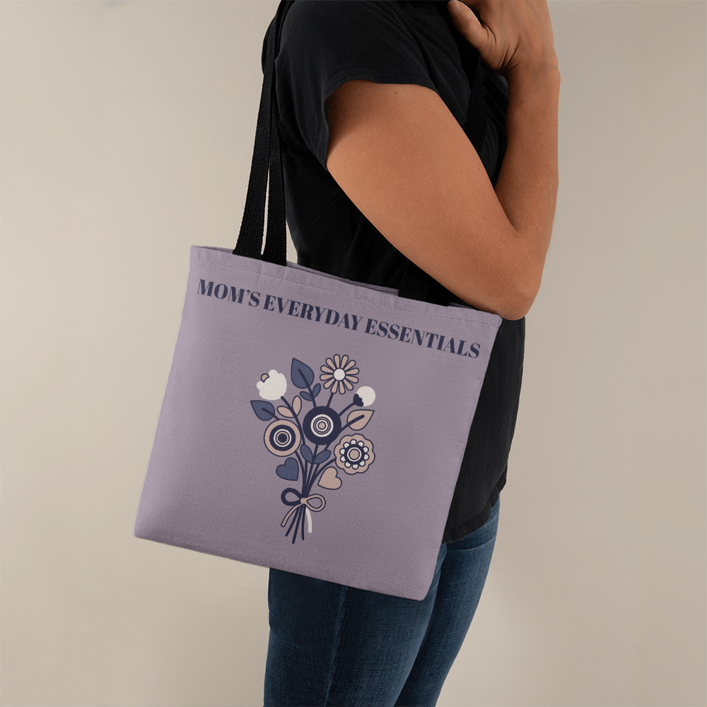 The "Everyday Essentials" Classic Tote Bag