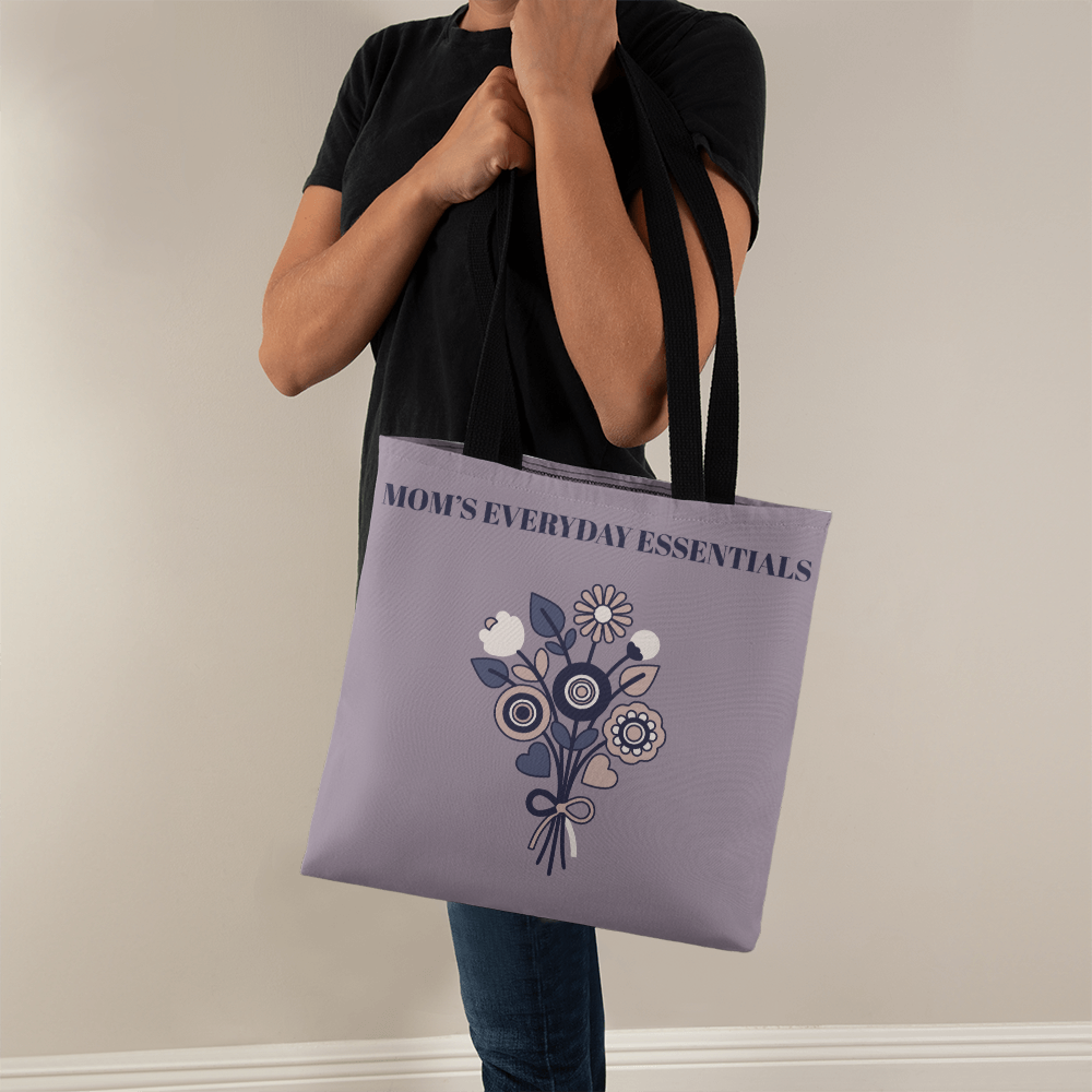 The "Everyday Essentials" Classic Tote Bag