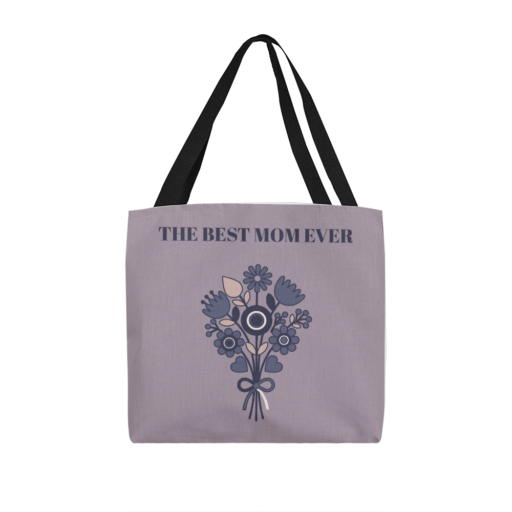 The "Best Mom Ever" Classic Tote Bag