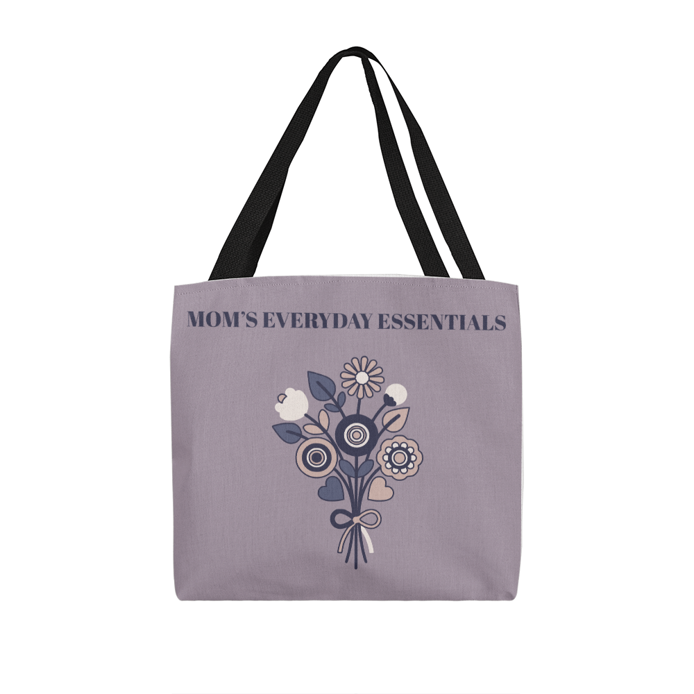 The "Everyday Essentials" Classic Tote Bag
