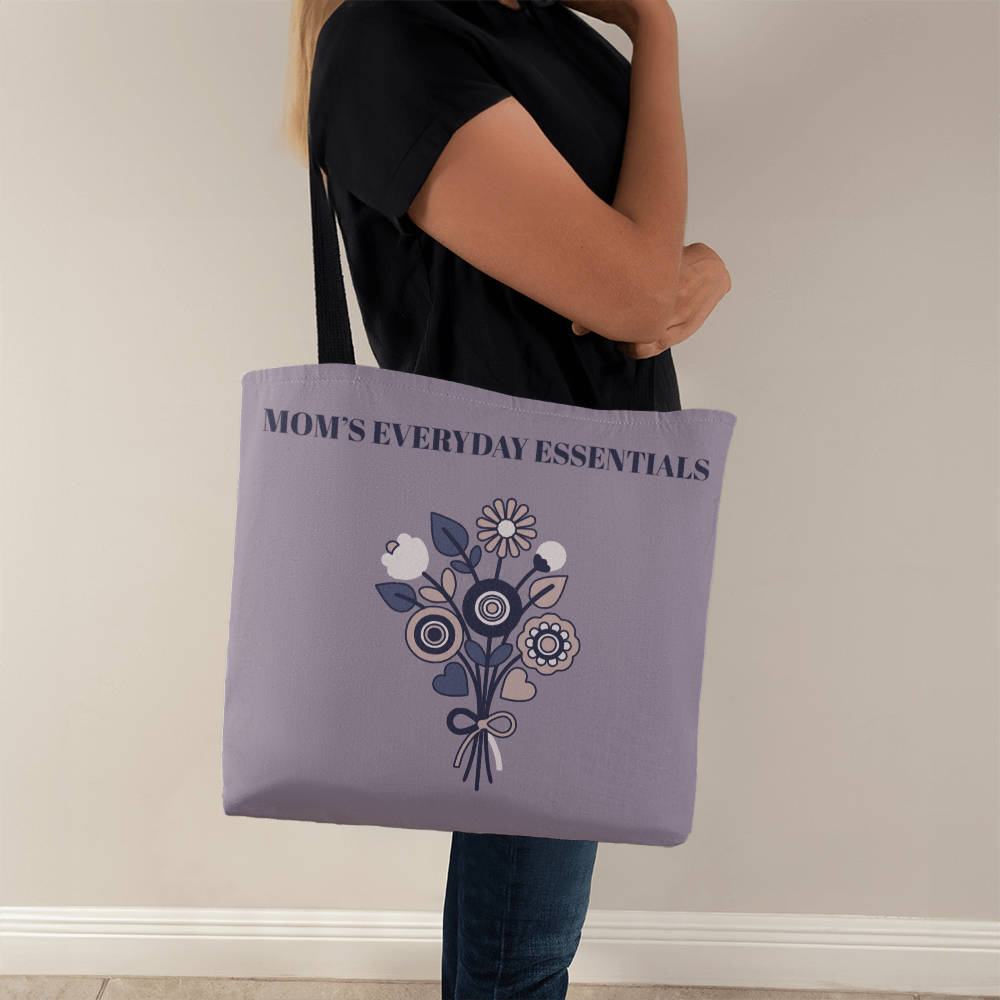 The "Everyday Essentials" Classic Tote Bag