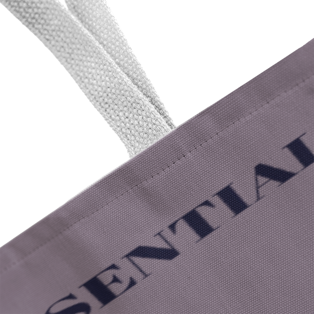 The "Everyday Essentials" Classic Tote Bag