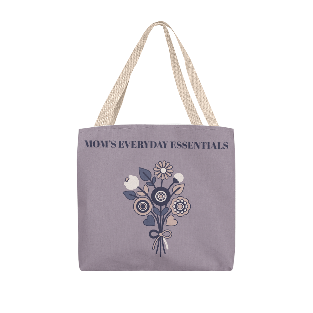 The "Everyday Essentials" Classic Tote Bag
