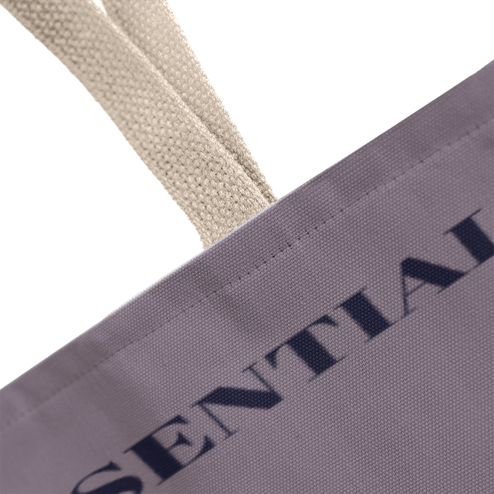 The "Everyday Essentials" Classic Tote Bag