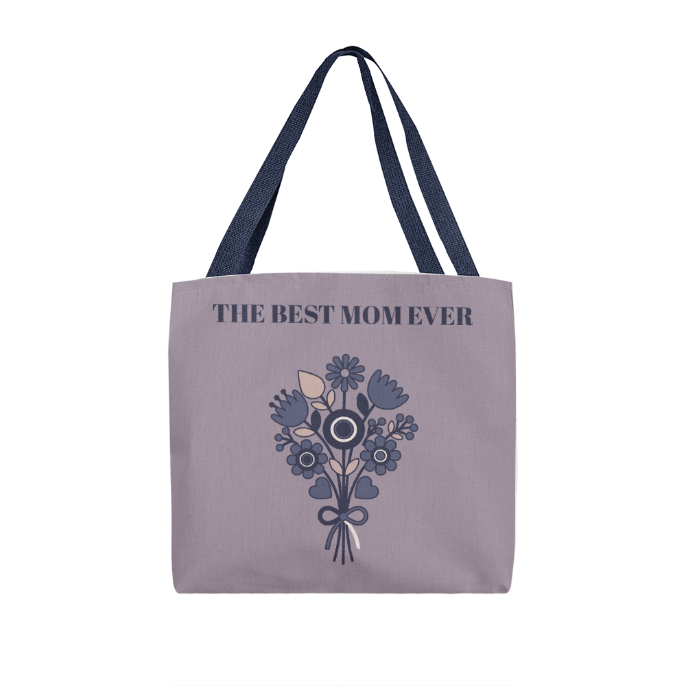 The "Best Mom Ever" Classic Tote Bag