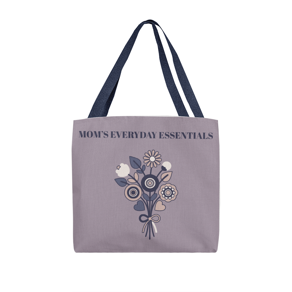 The "Everyday Essentials" Classic Tote Bag