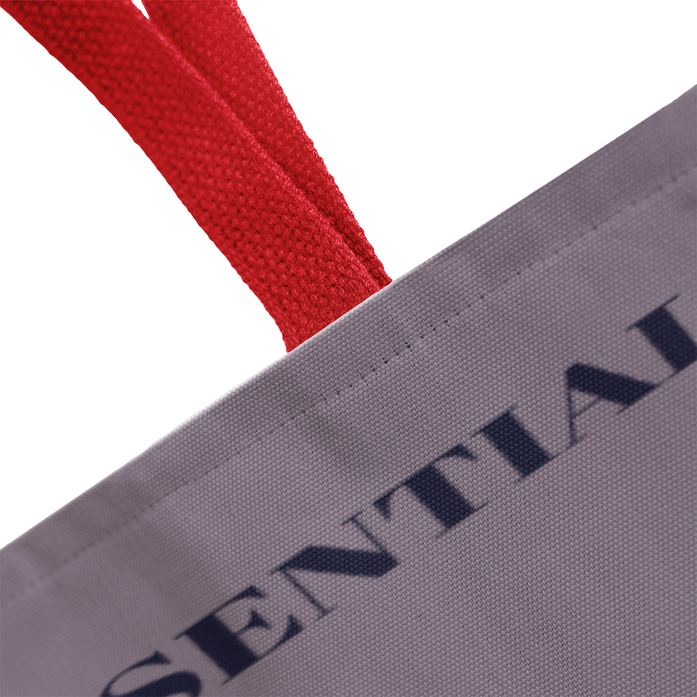 The "Everyday Essentials" Classic Tote Bag