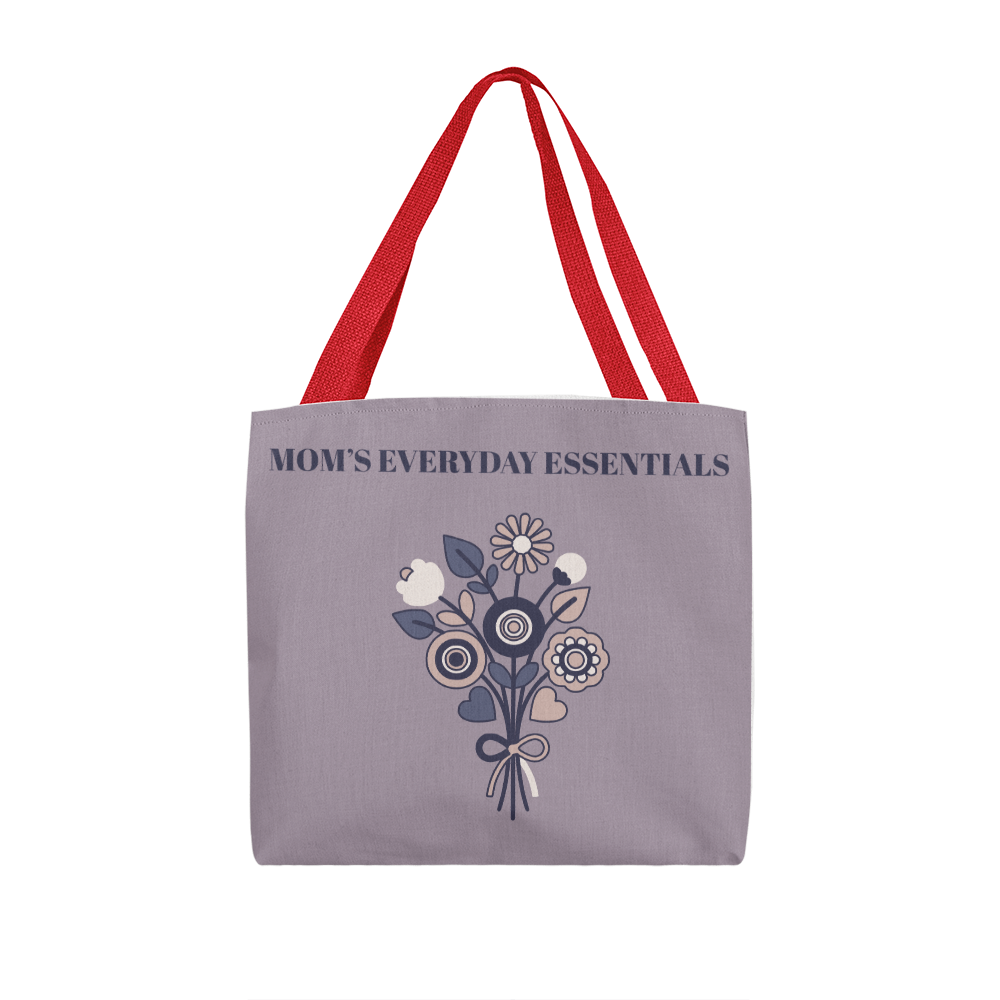 The "Everyday Essentials" Classic Tote Bag