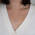 Graduation Day Forever Love Necklace (Daughter)