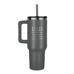 DAD - Tumbler