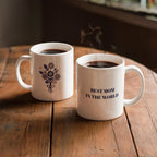 The "Best Mom In The World" Mug