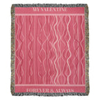The Tangled in You Heirloom Woven Blanket