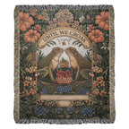 Til We Croak - Heirloom Blanket
