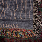 The Interwoven Bond Heirloom Woven Blanket