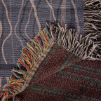 The Interwoven Bond Heirloom Woven Blanket