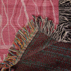 The Tangled in You Heirloom Woven Blanket