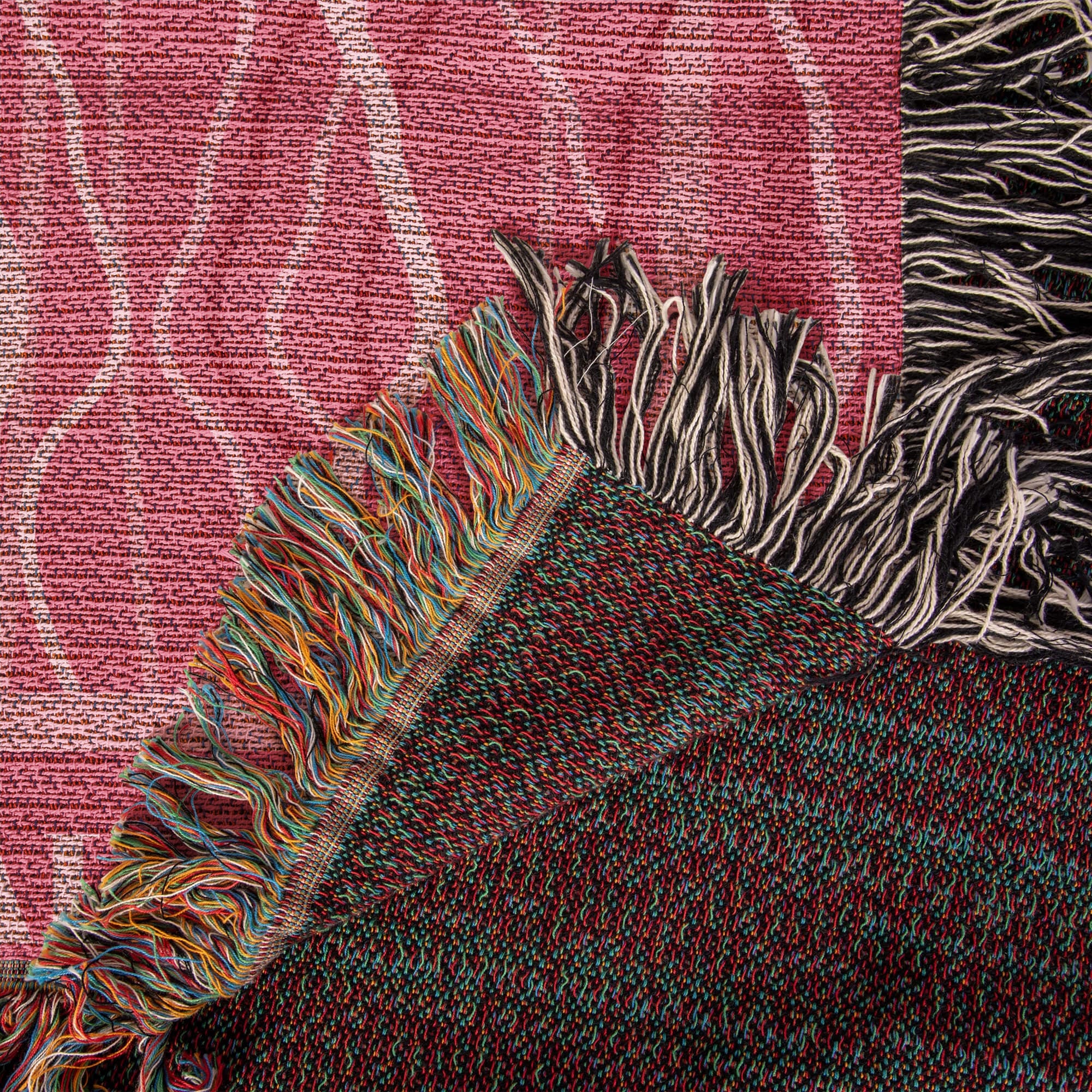 The Tangled in You Heirloom Woven Blanket