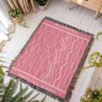 The Tangled in You Heirloom Woven Blanket
