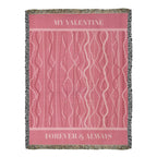 The Tangled in You Heirloom Woven Blanket