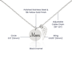 The "Beyond Words" Tribute Necklace