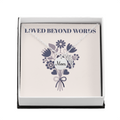 The "Beyond Words" Tribute Necklace